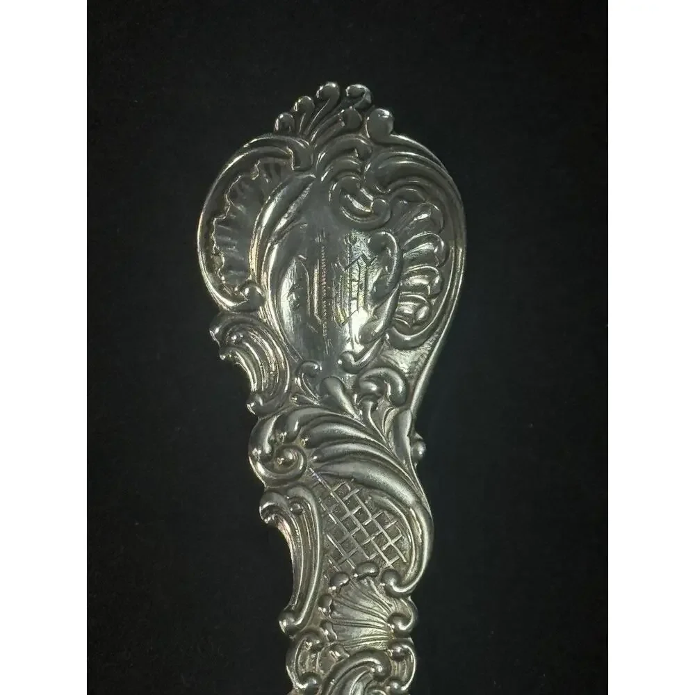 Sterling Silver Gorham DRESDEN 1885 Pattern FORK 6 7/8